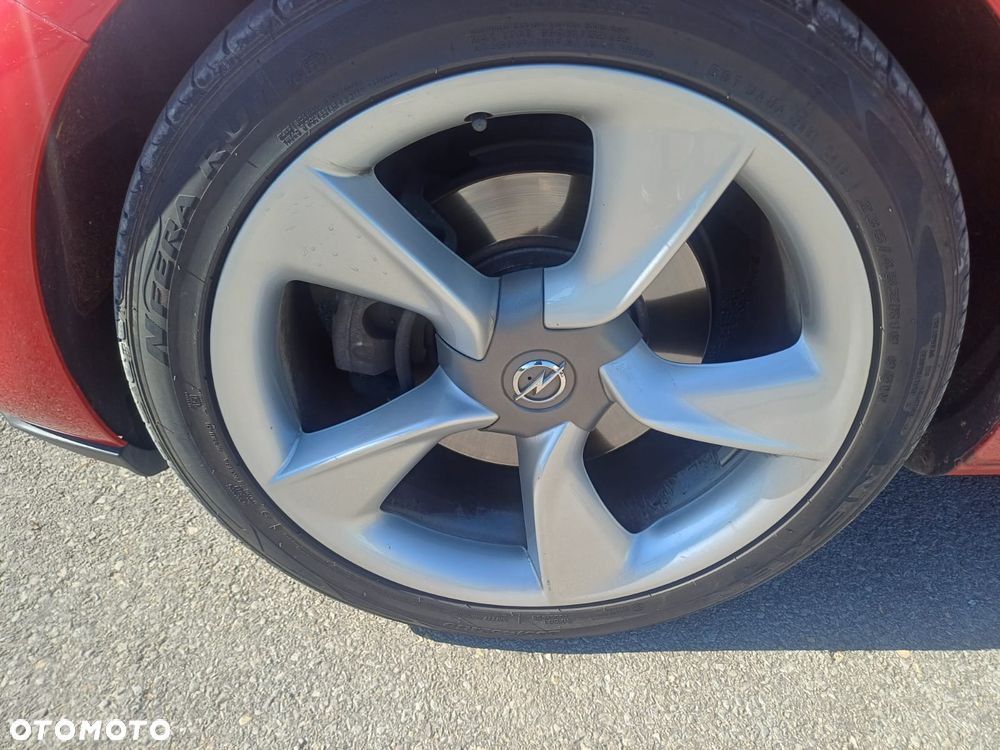 Opel Astra - 9
