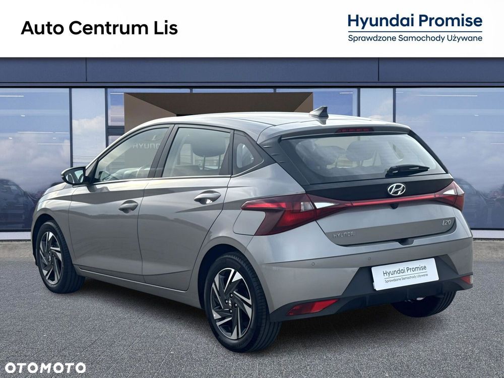 Hyundai i20 1.2 Modern - 3