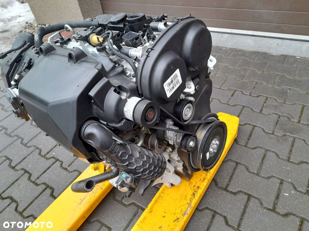 silnik b4204t34 volvo xc60 ii 2018r 2.0 t6/t8 73tyś km - 4