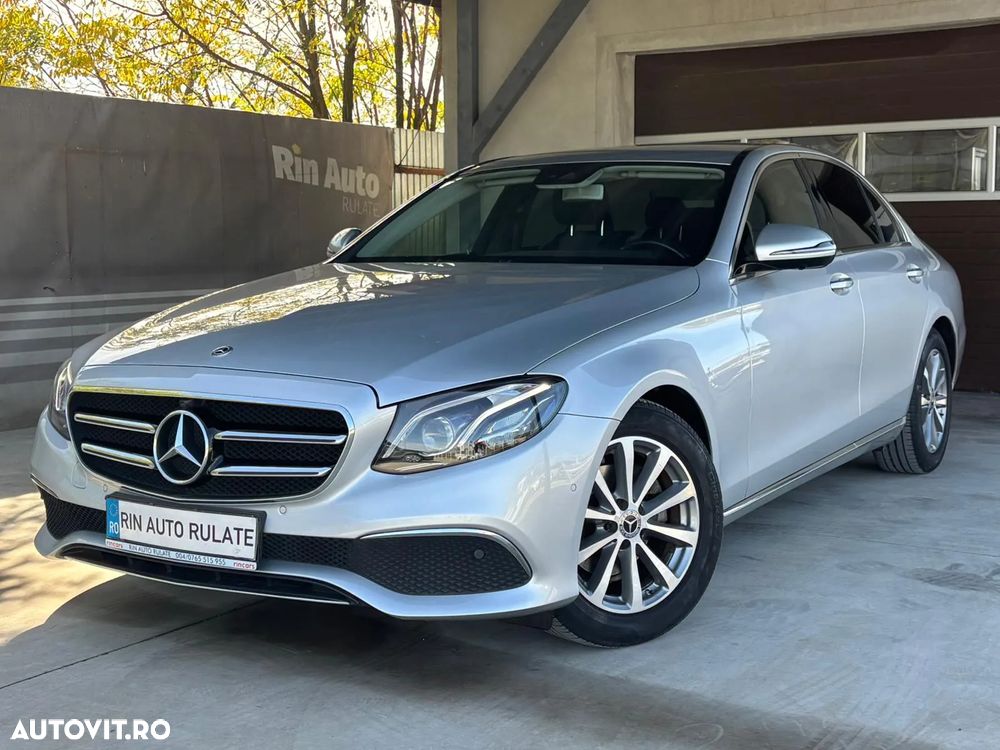 Mercedes-Benz E 200 d T 9G-TRONIC - 4