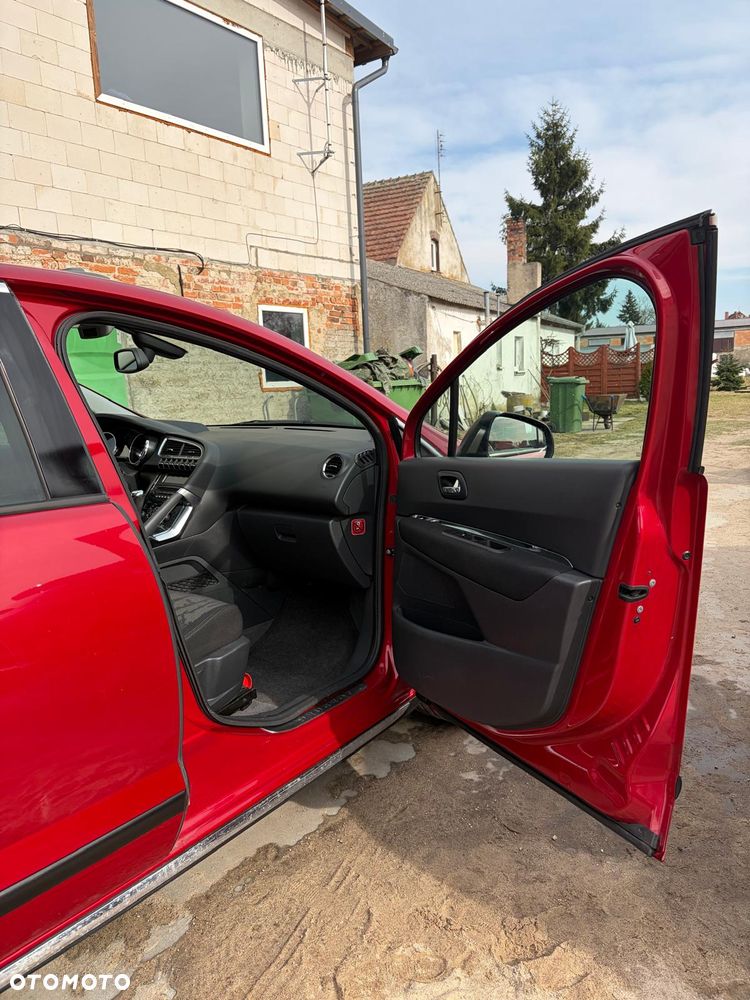 Peugeot 3008 HDi FAP 165 Automatik Premium - 17