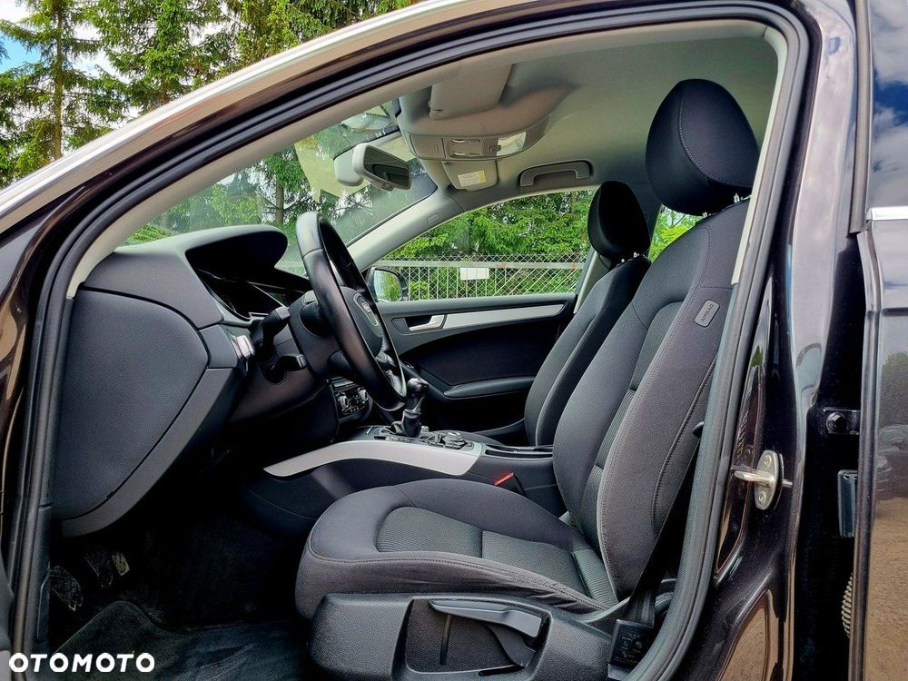 Audi A4 Limousine 1.8 TFSI S line Sportpaket - 9