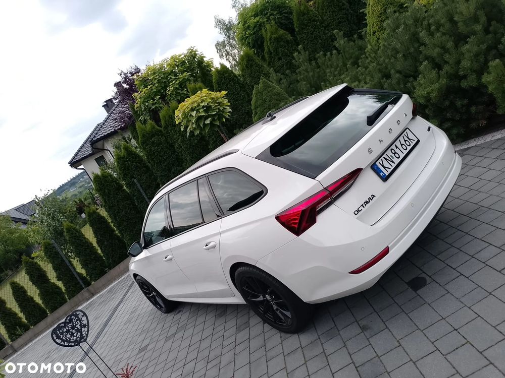 Skoda Octavia 2.0 TDI 4x4 Style DSG - 11