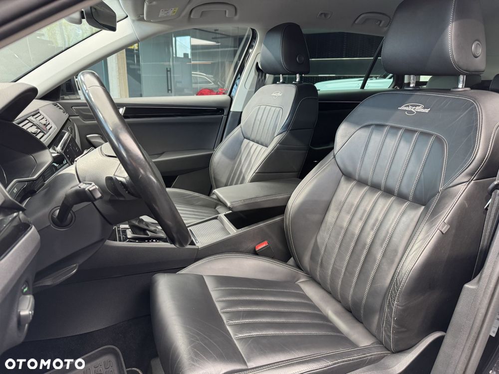 Skoda Superb 2.0 TSI 4x4 L&K DSG - 12