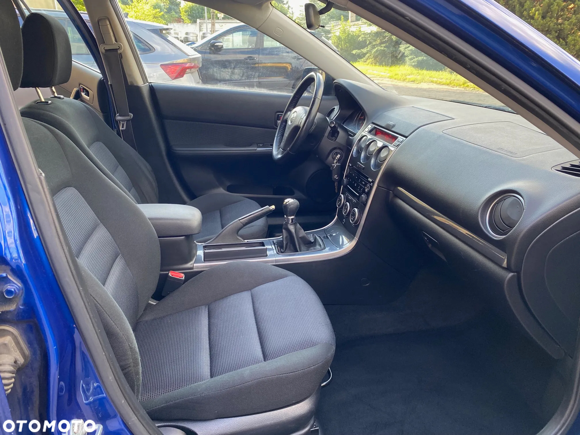 Mazda 6 1.8 Exclusive - 29