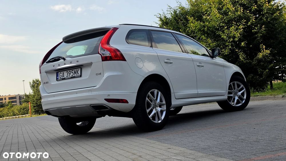 Volvo XC 60 D4 Geartronic Ocean Race - 22