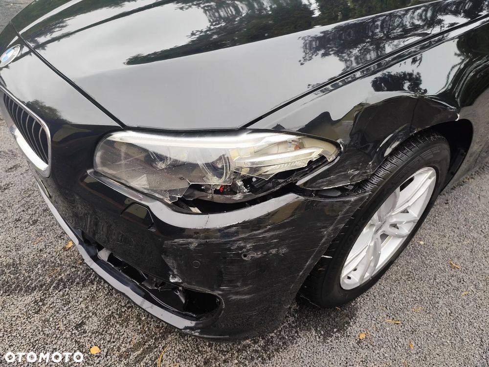 BMW Seria 5 - 7