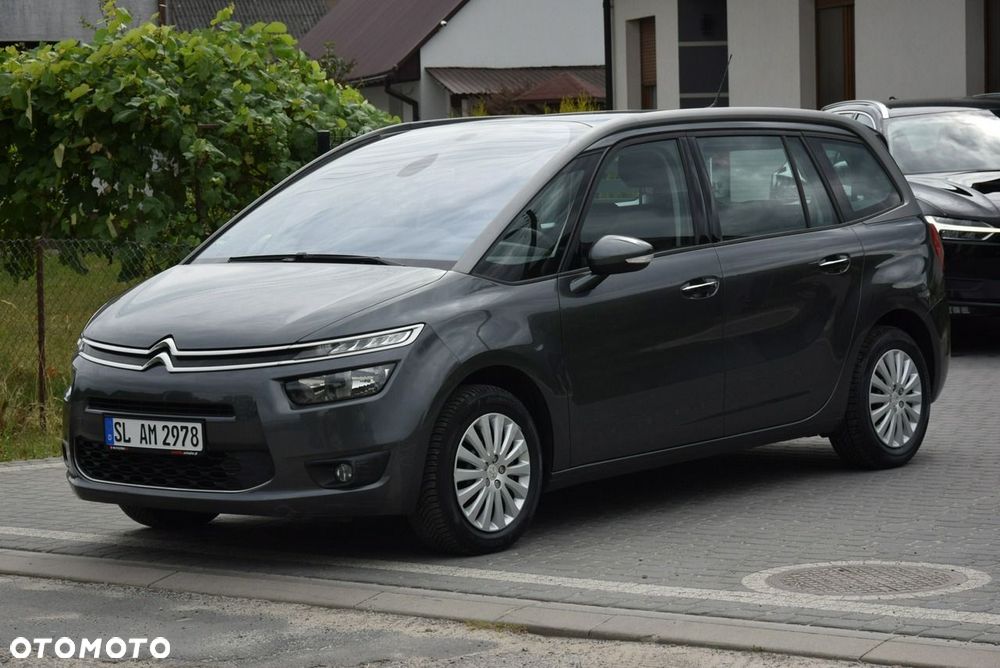 Citroën C4 Grand Picasso 1.6 e-HDi Intensive - 4