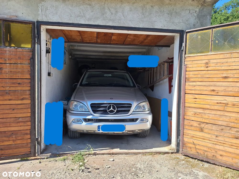 Mercedes-Benz ML - 18