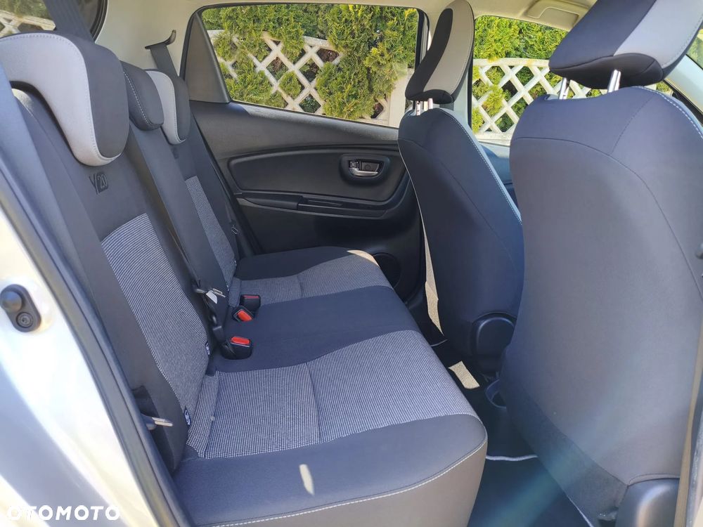 Toyota Yaris 1.5 20th Anniversary CVT - 22