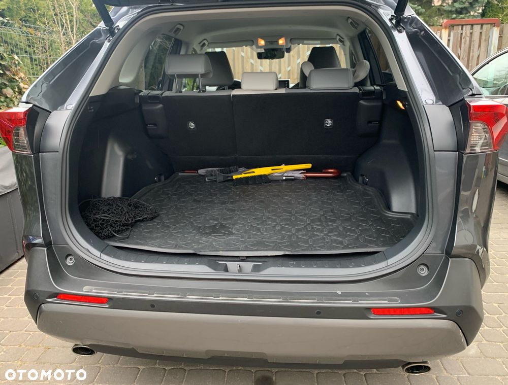 Toyota RAV4 2.5 Hybrid Executive 4x4 - 11
