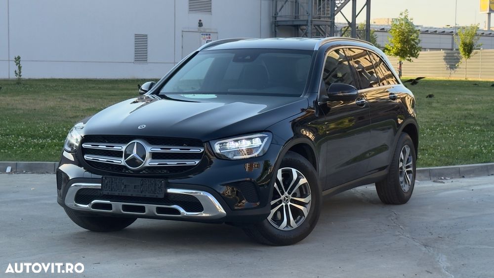 Mercedes-Benz GLC 200 d 4MATIC 9G-TRONIC - 1