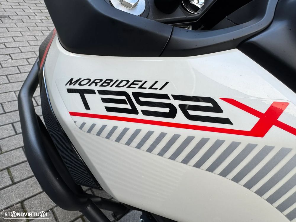 Morbidelli T1002VX T352X - 11
