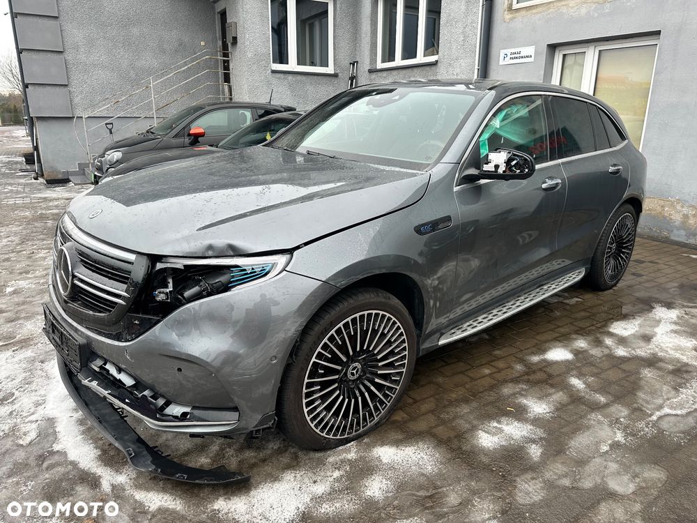 Mercedes-Benz EQC 400 4-Matic Sport - 6