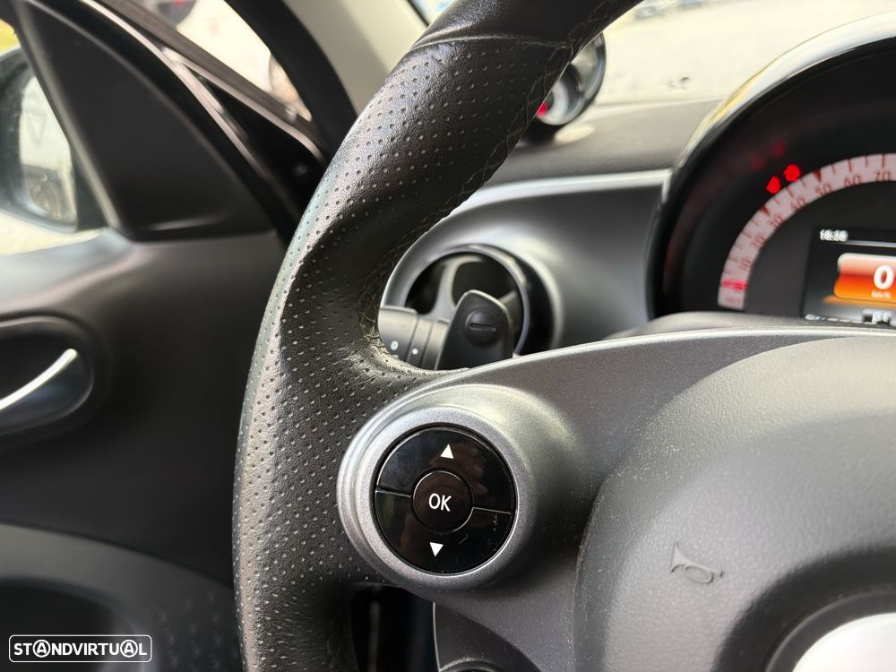 Smart ForFour 0.9 Passion 90 Aut. - 18