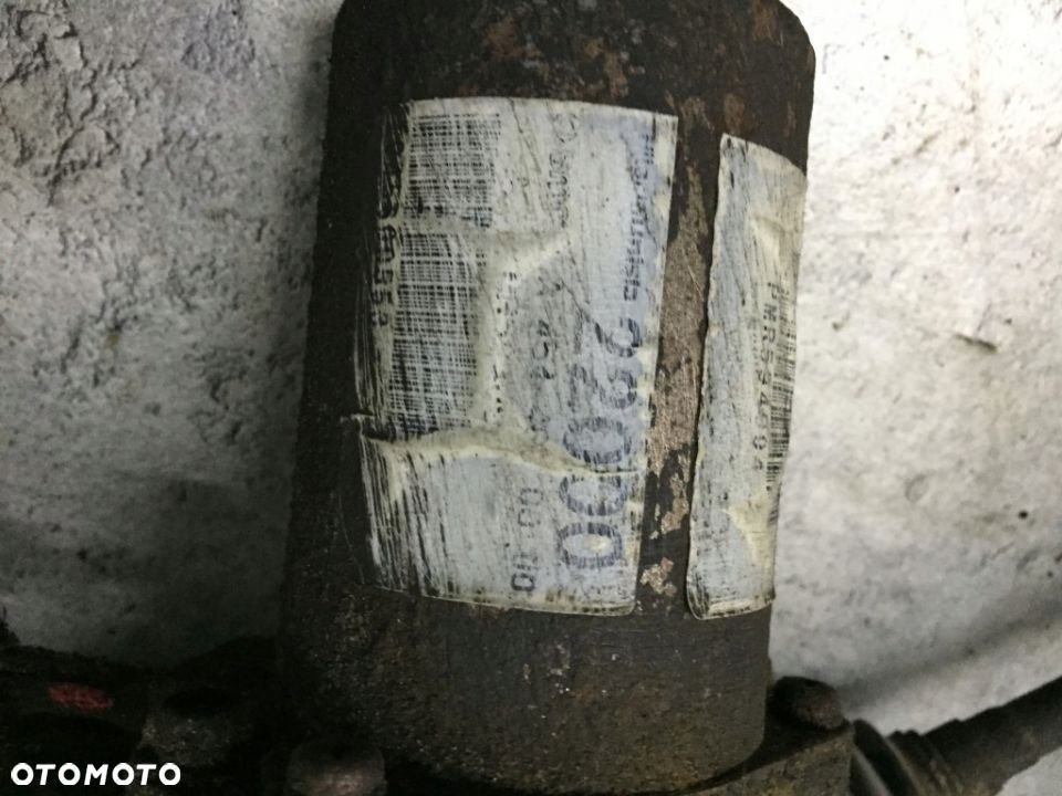 MAGLOWNICA MITSUBISHI COLT Z30 1,5DID MR594094 - 5