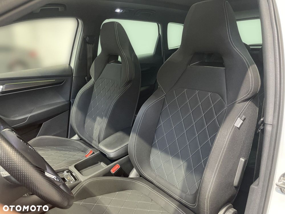 Skoda Karoq 1.5 TSI ACT GPF 4x2 Sportline - 13