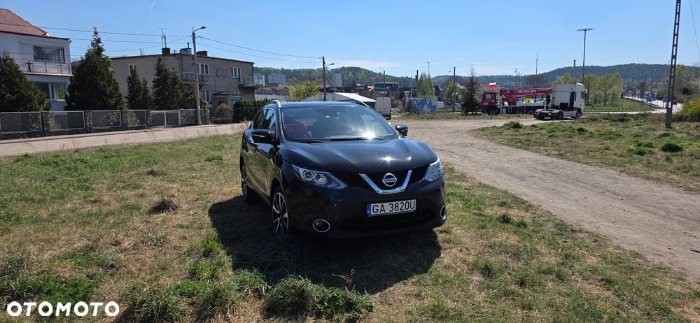Nissan Qashqai 1.2 DIG-T Tekna - 14