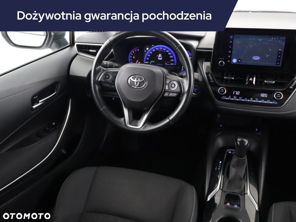 Toyota Corolla - 9