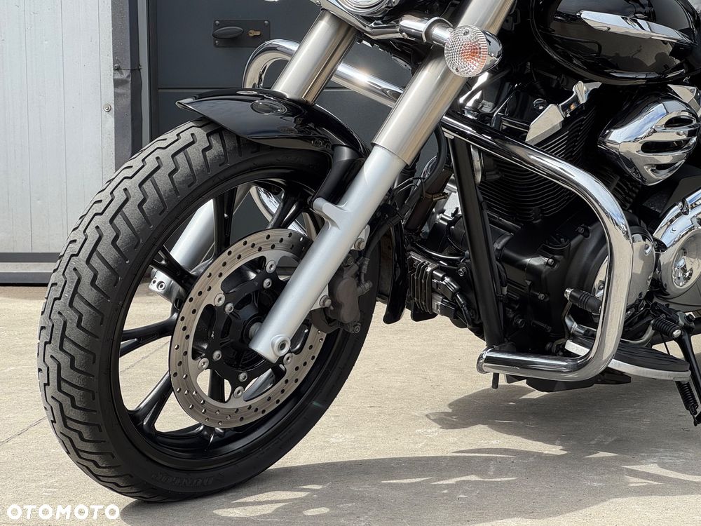 Yamaha Midnight Star - 26