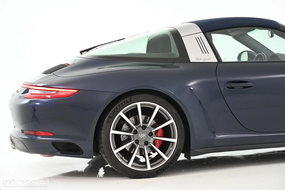 Porsche 911 (991) Targa 4 S PDK - 18