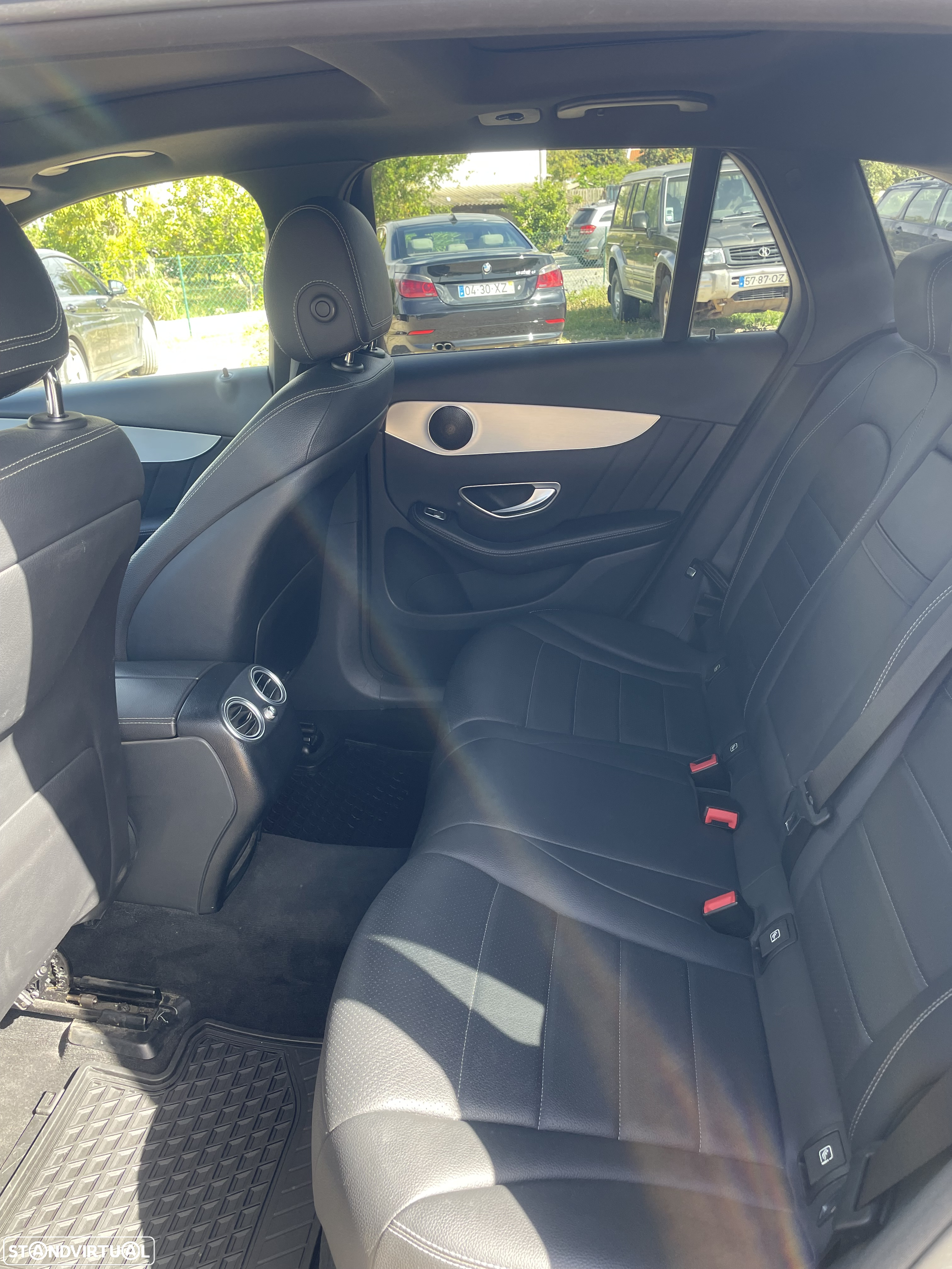 Mercedes-Benz GLC 250 d AMG Line 4-Matic - 8
