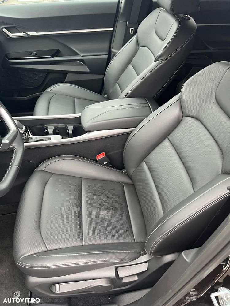 SsangYong Torres 1.5 GDI Turbo AT6 Premium - 8