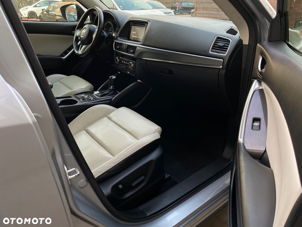 Mazda CX-5 - 6