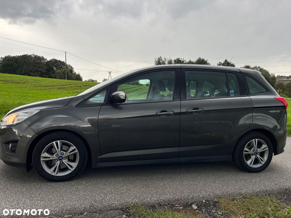 Ford Grand C-MAX - 2