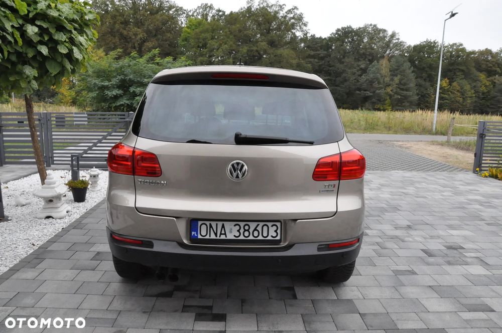 Volkswagen Tiguan 2.0 TDI BlueMot Trend&Fun - 5