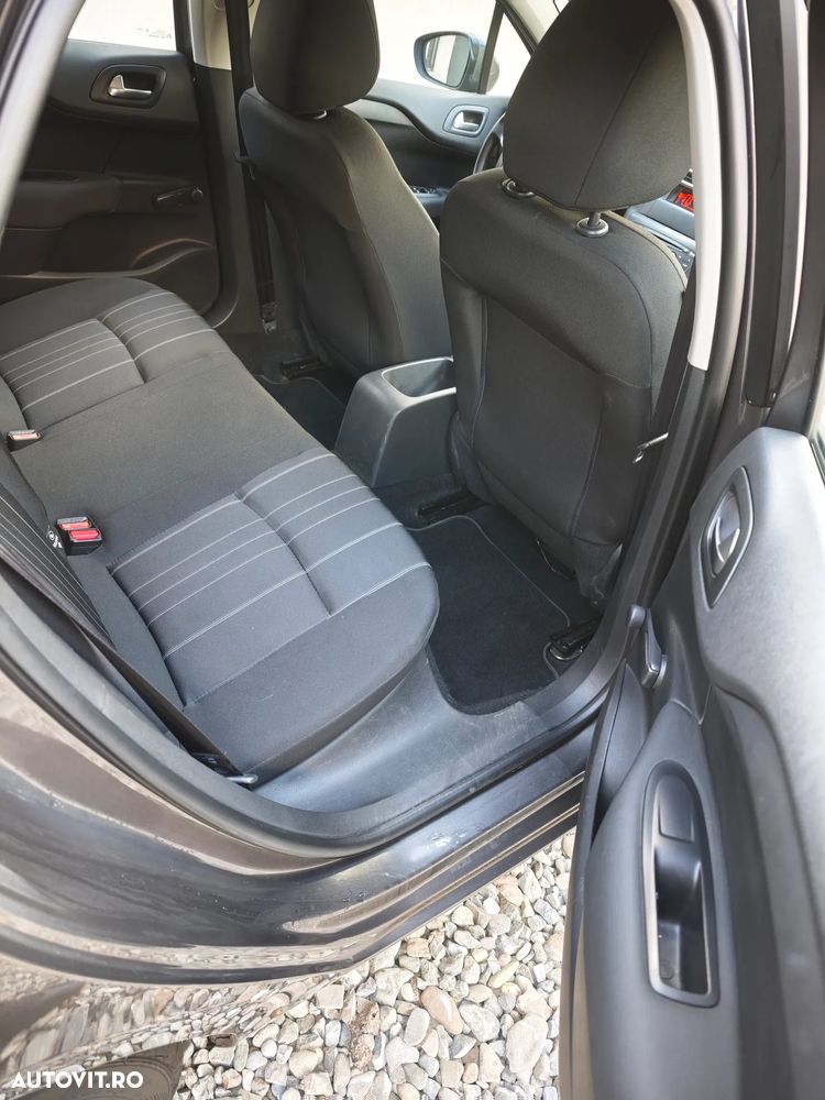 Citroën C4 PureTech 110 Live - 13