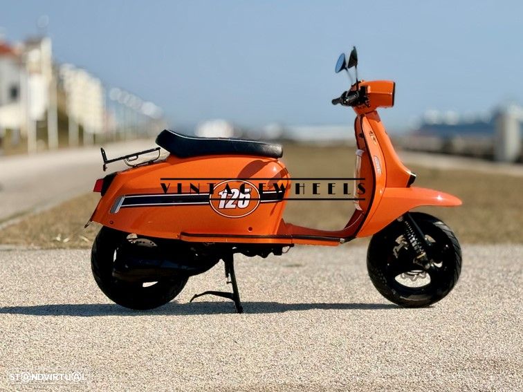 Scomadi TT125 Leggera 125 - 6