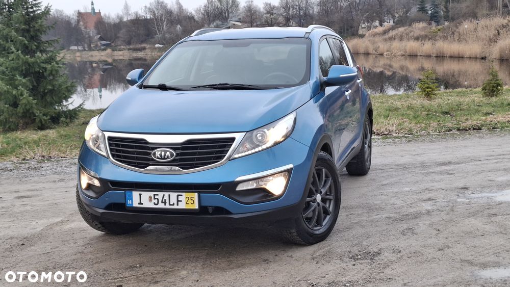 Kia Sportage 1.6 GDI M 2WD - 26