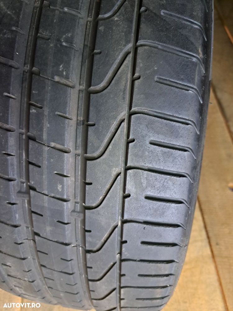 O anvelopa 295/35 R21 Pirelli dot 2024 - 4