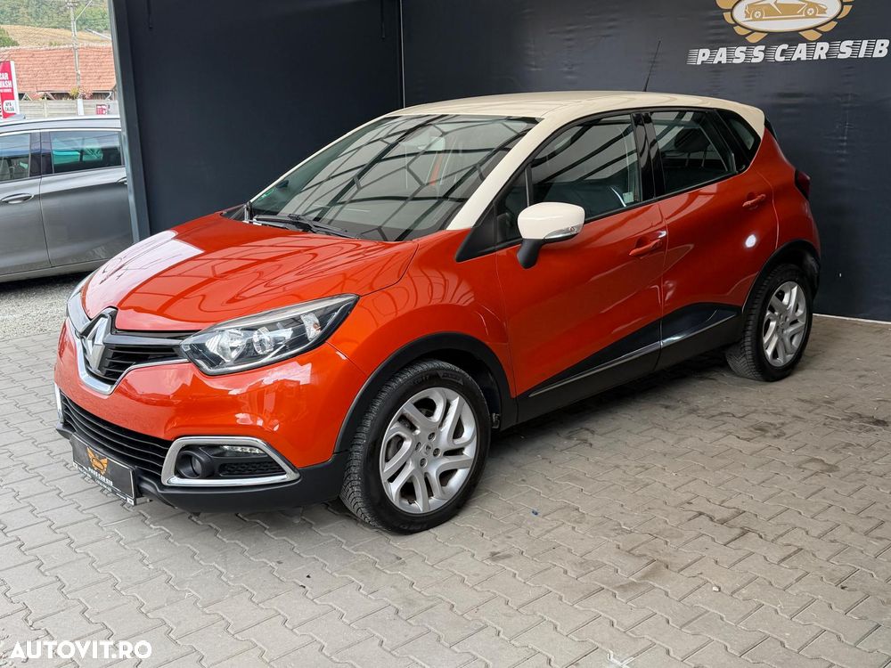 Renault Captur ENERGY TCe 120 EDC Luxe - 3