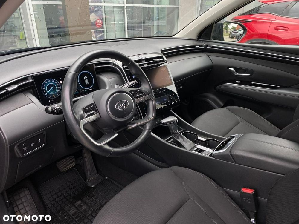 Hyundai Tucson 1.6 T-GDi Executive 2WD DCT - 12