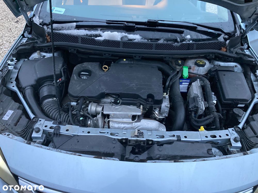 Opel Astra 1.4 T GPF Elite S&S - 14