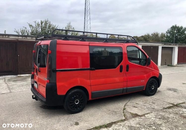 Renault Trafic - 5