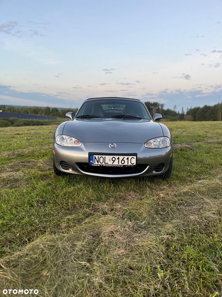 Mazda MX-5 1.8 16V - 2