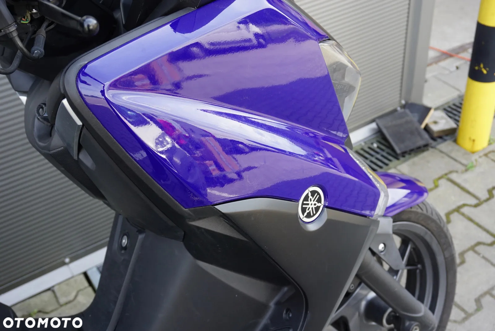 Yamaha X-max - 6