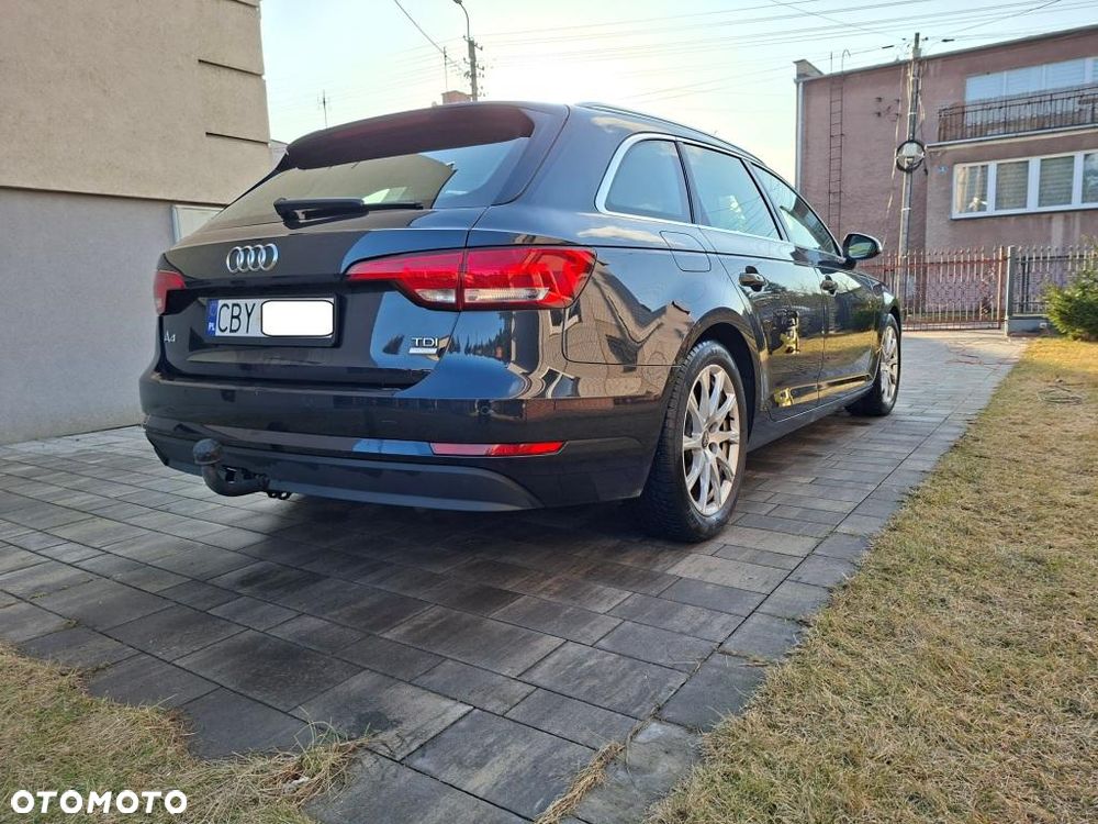 Audi A4 Avant - 4
