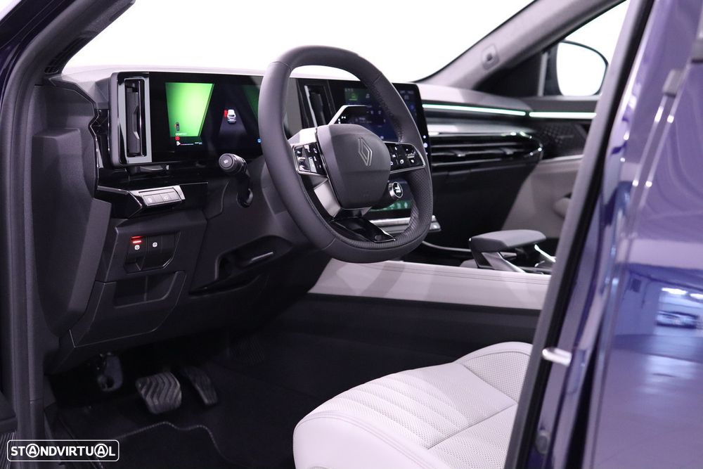 Renault Espace 1.2 Full Hybrid E-Tech Iconic - 14