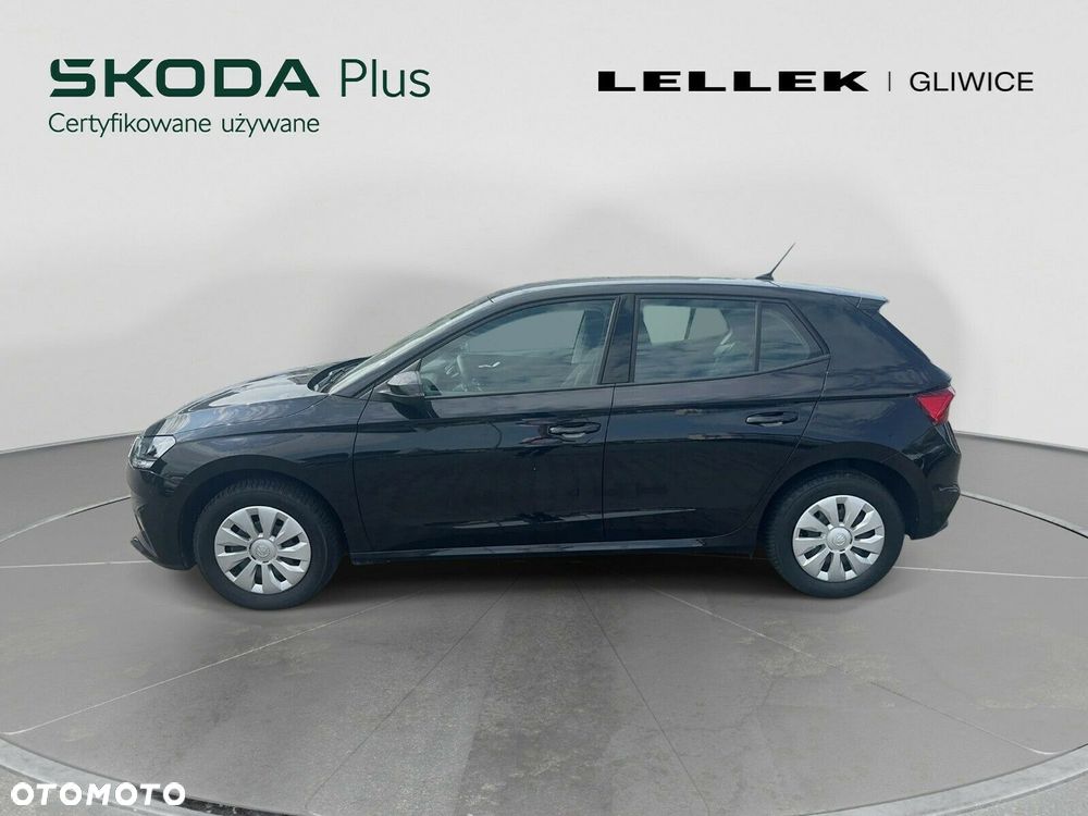 Skoda Fabia 1.0 TSI Selection DSG - 2