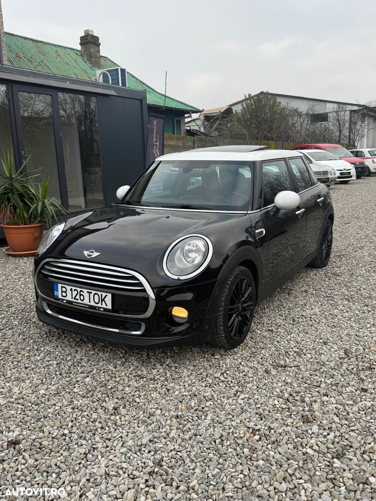 Mini Cooper D Aut. - 1