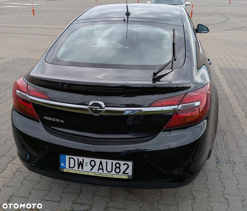 Opel Insignia - 3