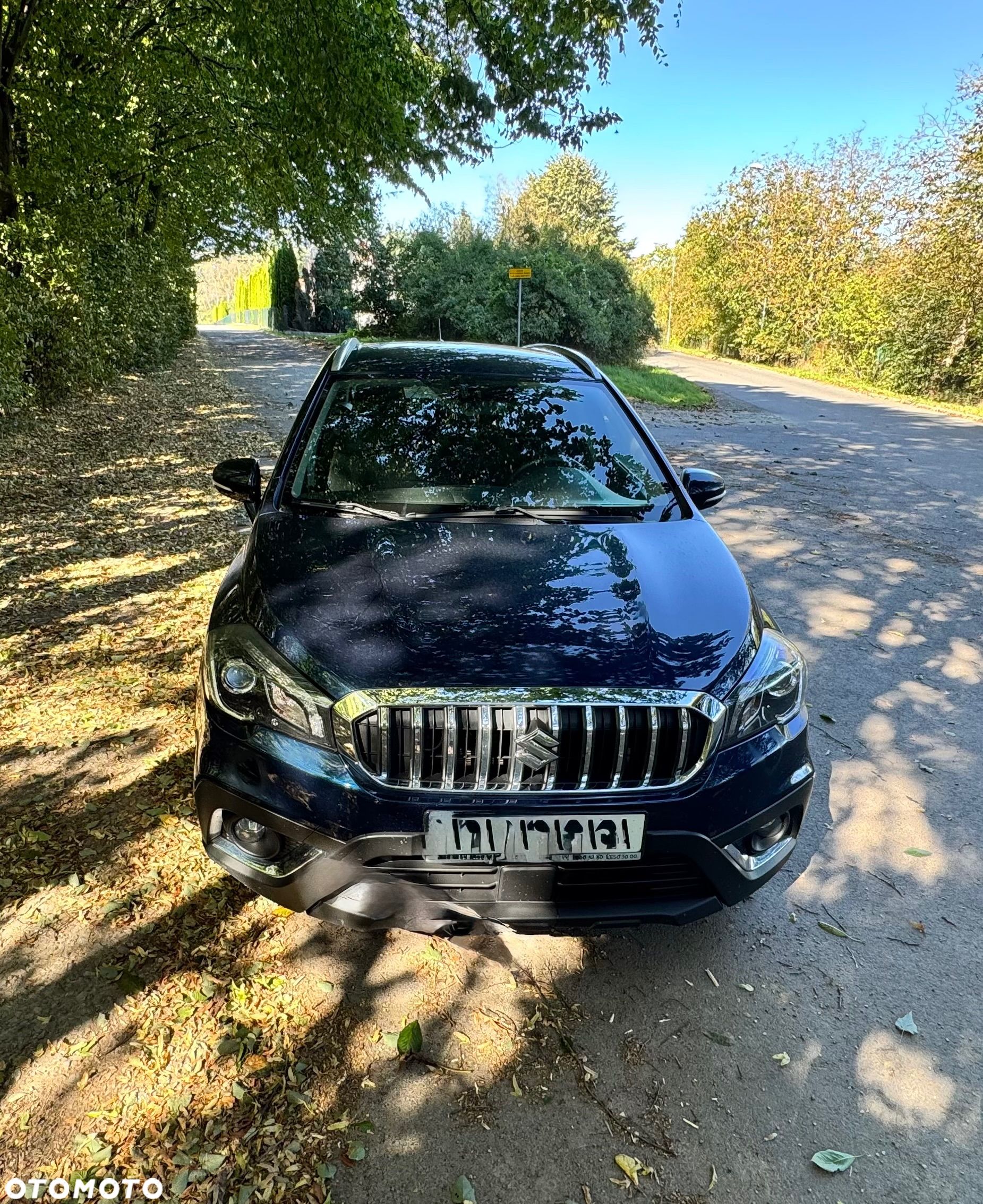 Suzuki SX4 - 1