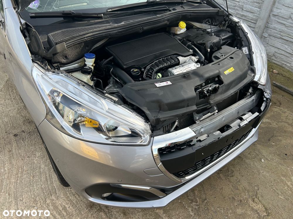 Peugeot 208 PureTech 110 Stop & Start EAT6 Tech Edition - 12