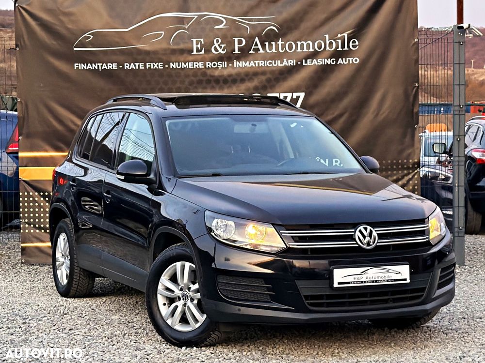 Volkswagen Tiguan 1.4 TSI (BlueMotion Technology) Comfortline - 10