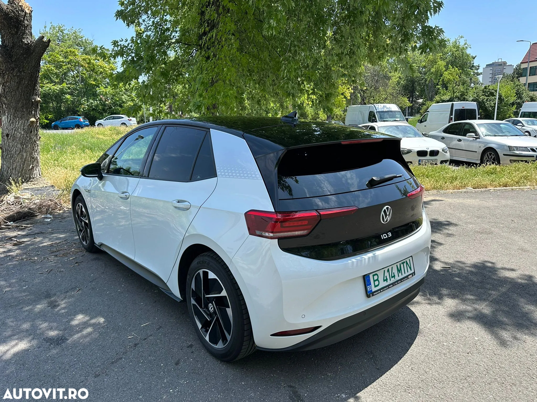 Volkswagen ID.3 58 kWh Pro Performance - 5