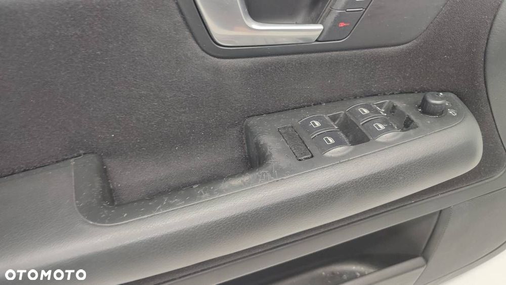 BOCZEK DRZWI PRZÓD LEWY KOMPLETNY AUDI A4 B6 EU - 4